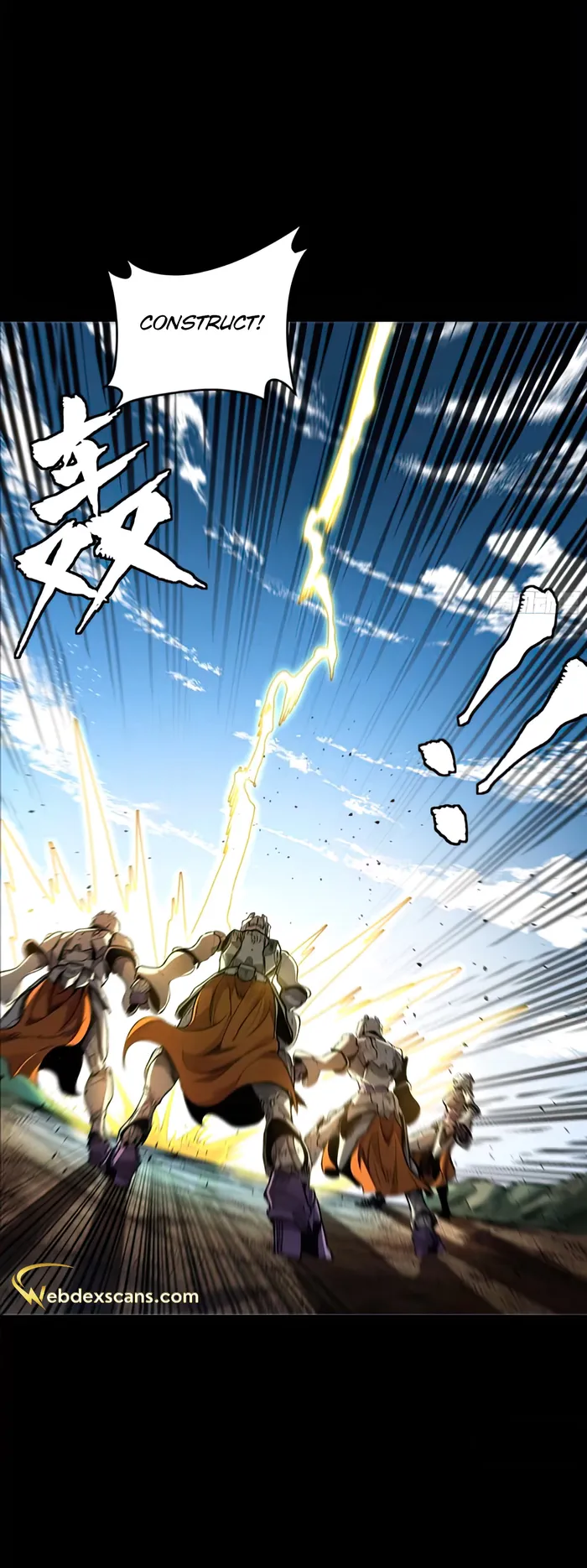 Read Legend of Star General EN Manga Online