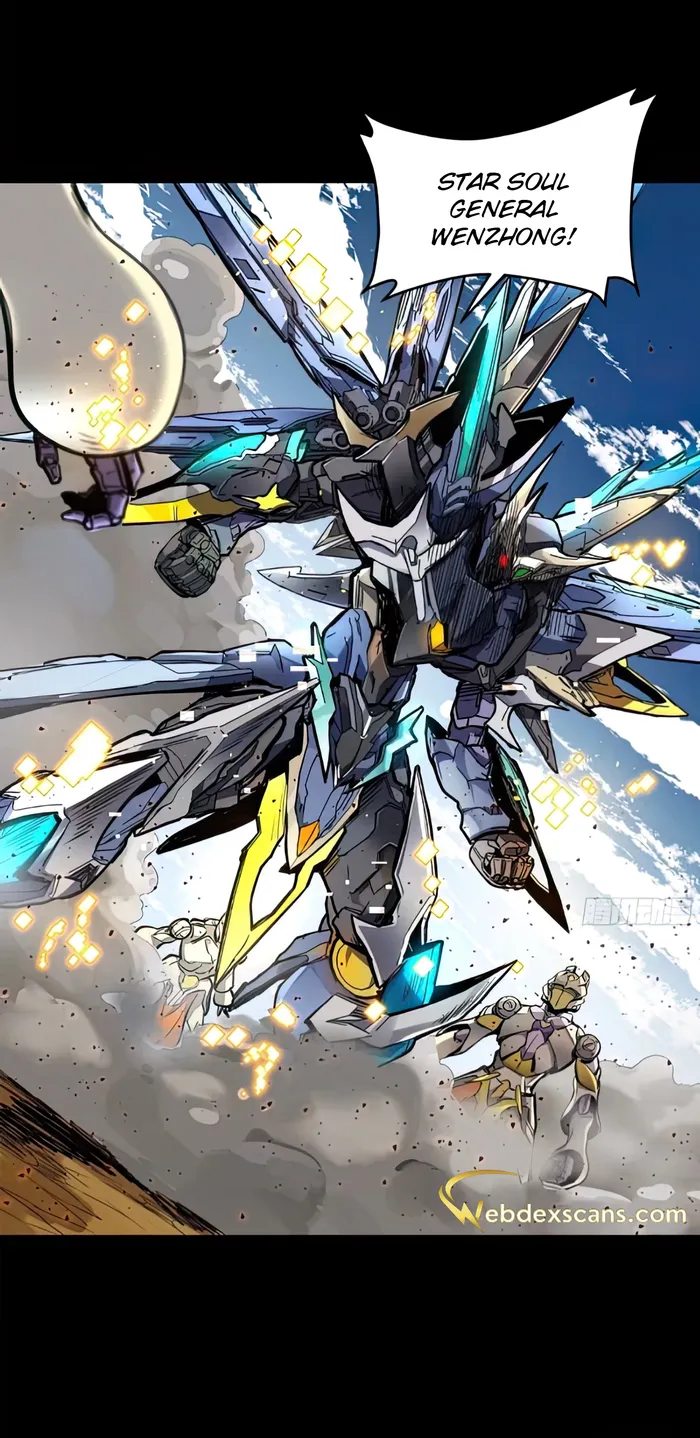 Read Legend of Star General EN Manga Online