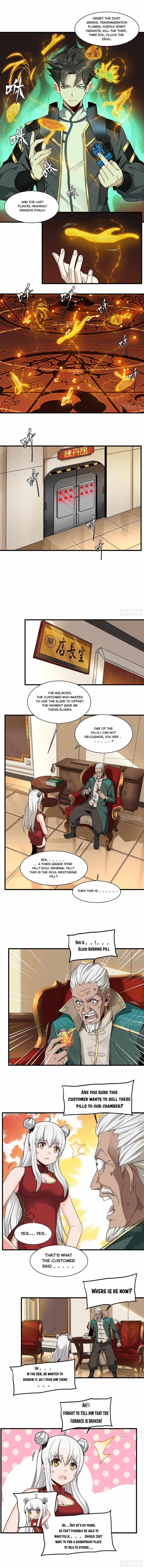 Read Legend of Star General EN Manga Online