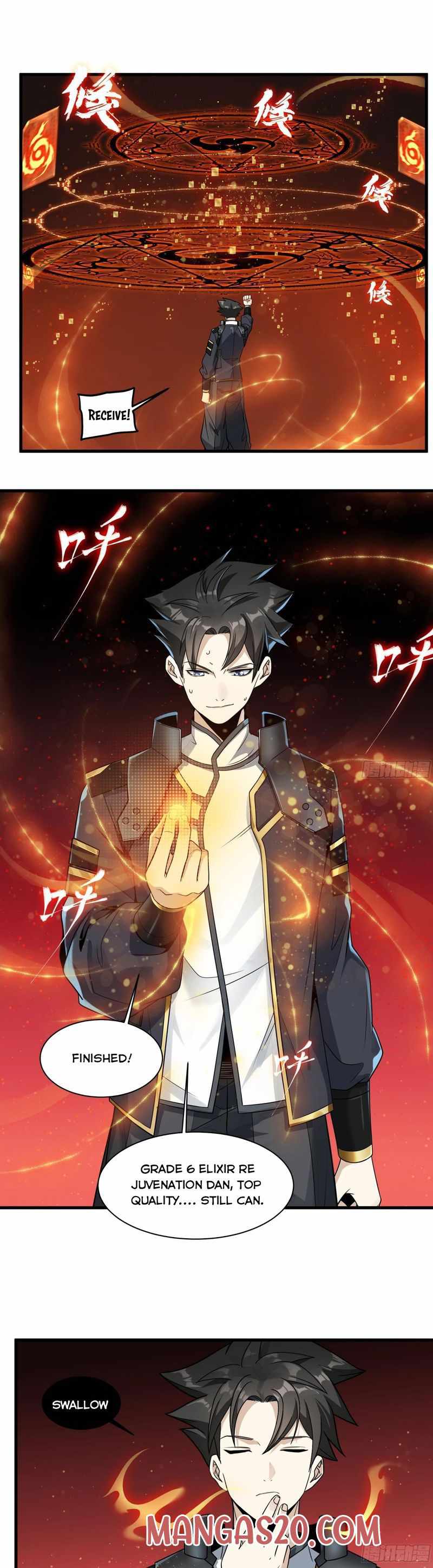 Read Legend of Star General EN Manga Online