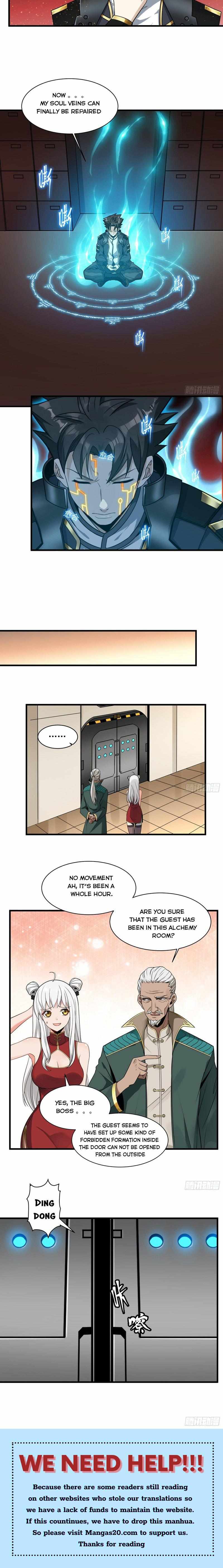 Read Legend of Star General EN Manga Online