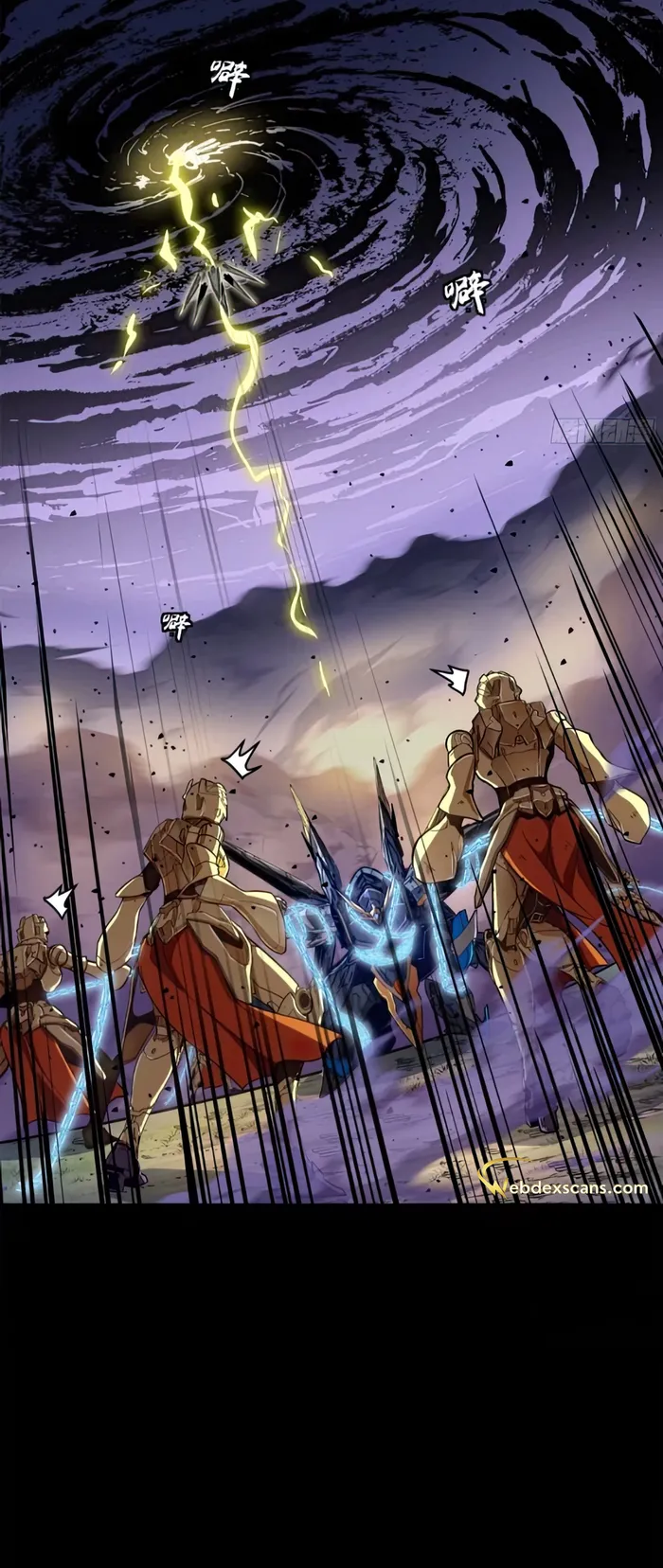 Read Legend of Star General EN Manga Online