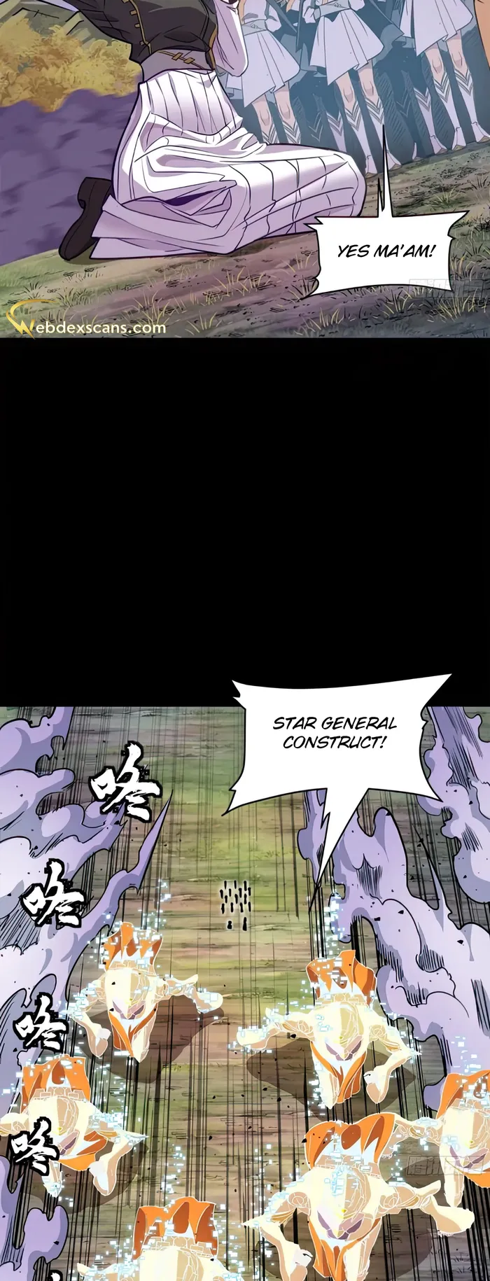 Read Legend of Star General EN Manga Online