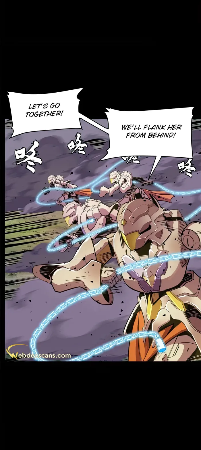 Read Legend of Star General EN Manga Online