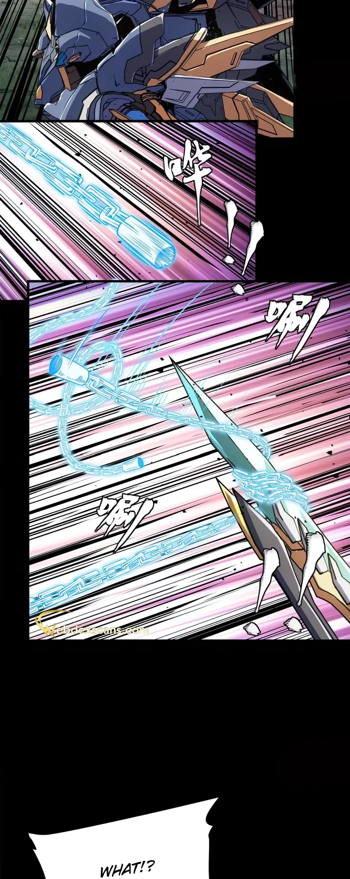 Read Legend of Star General EN Manga Online