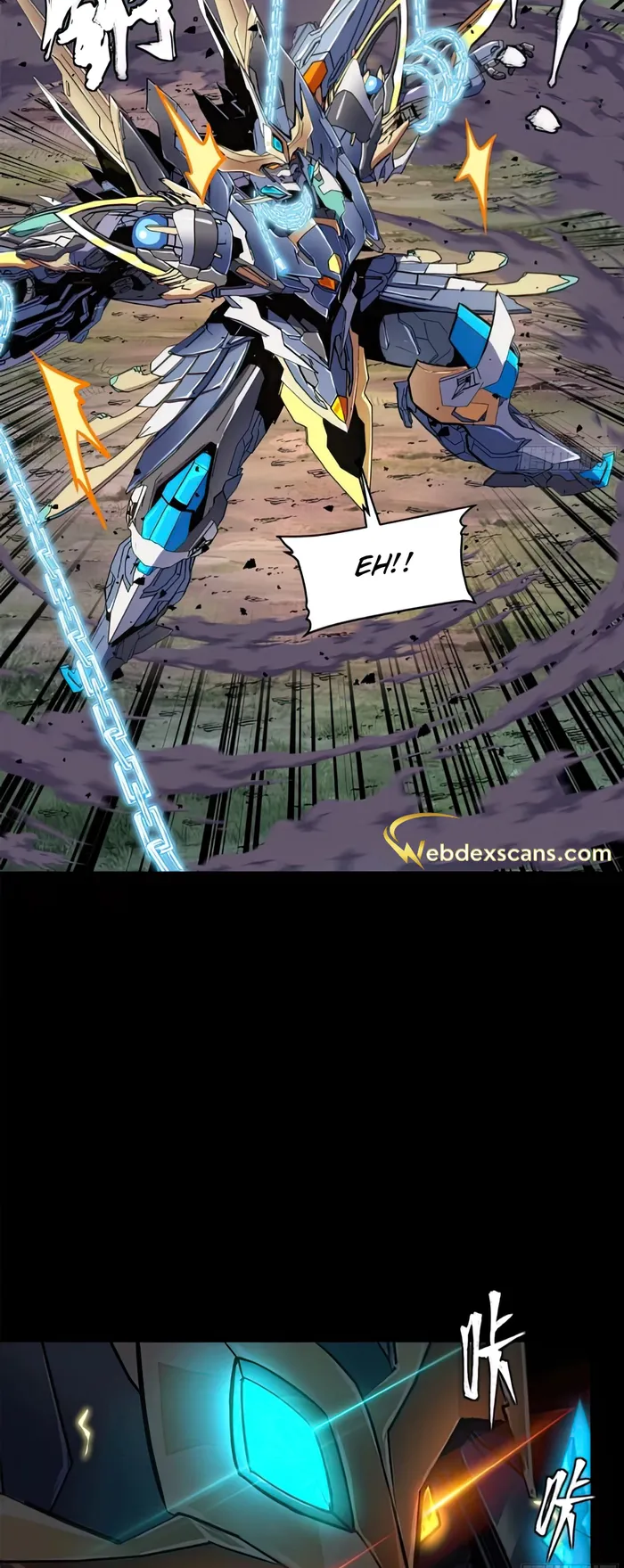 Read Legend of Star General EN Manga Online