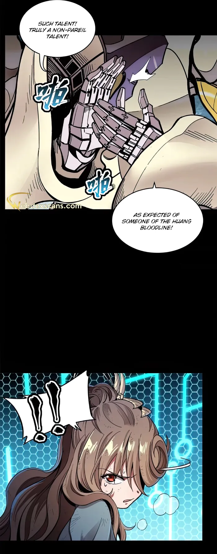 Read Legend of Star General EN Manga Online