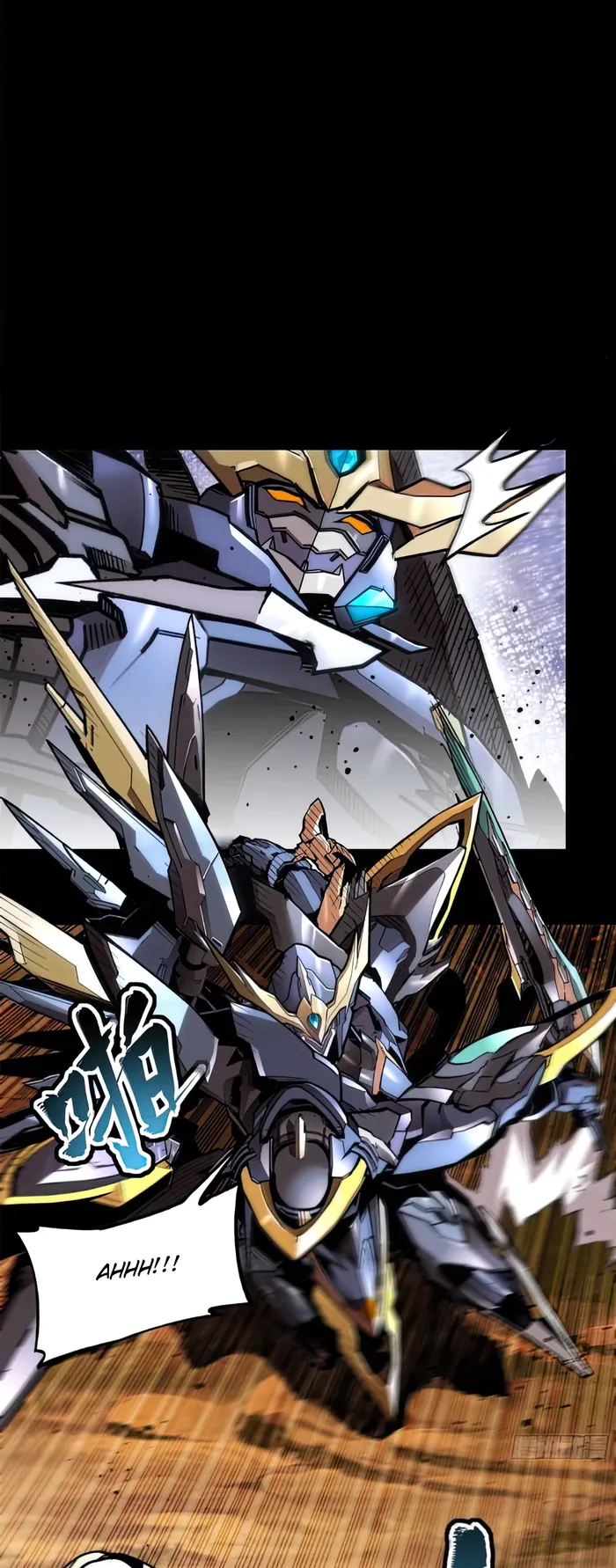 Read Legend of Star General EN Manga Online