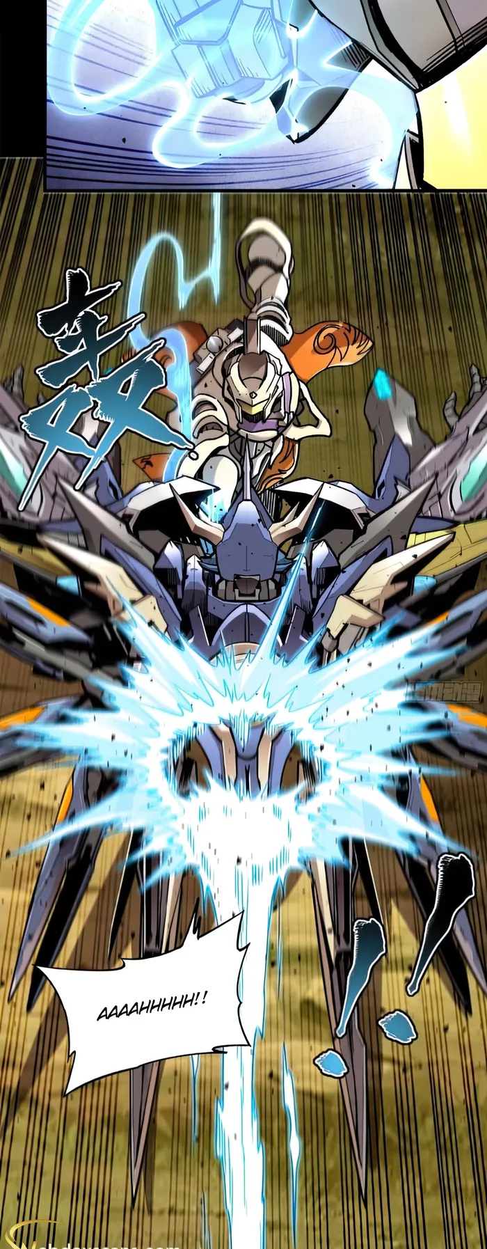 Read Legend of Star General EN Manga Online