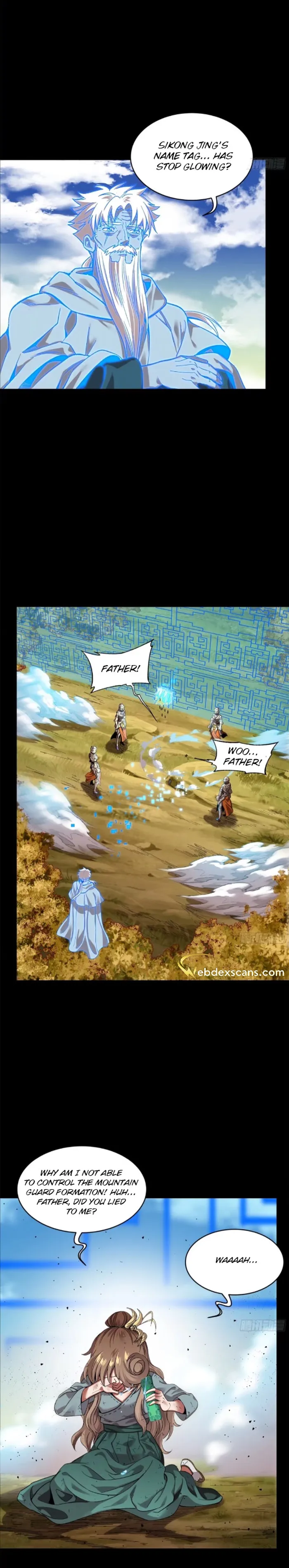 Read Legend of Star General EN Manga Online