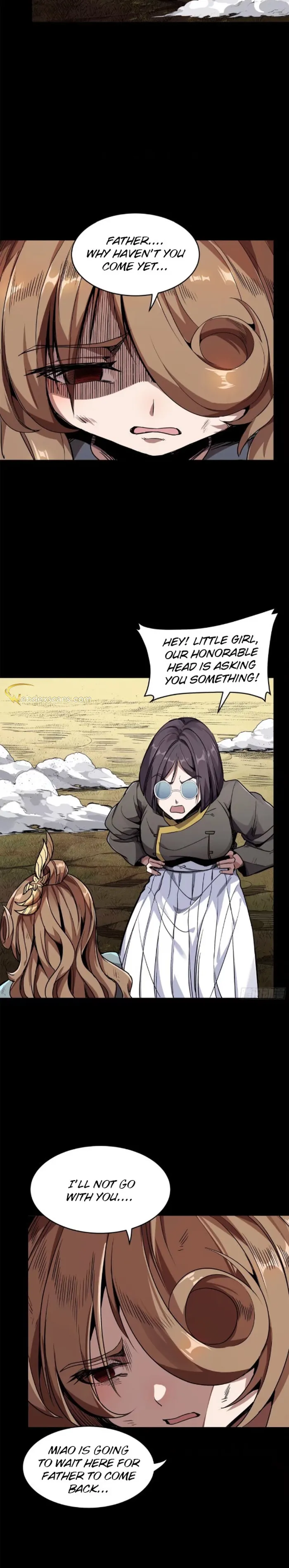 Read Legend of Star General EN Manga Online