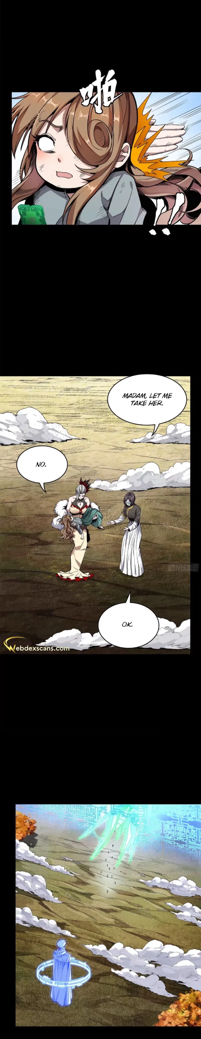 Read Legend of Star General EN Manga Online