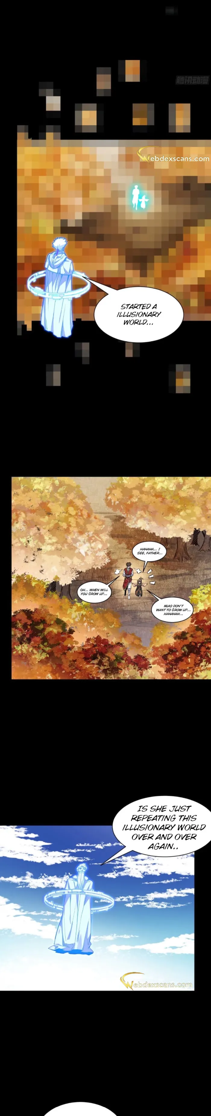 Read Legend of Star General EN Manga Online