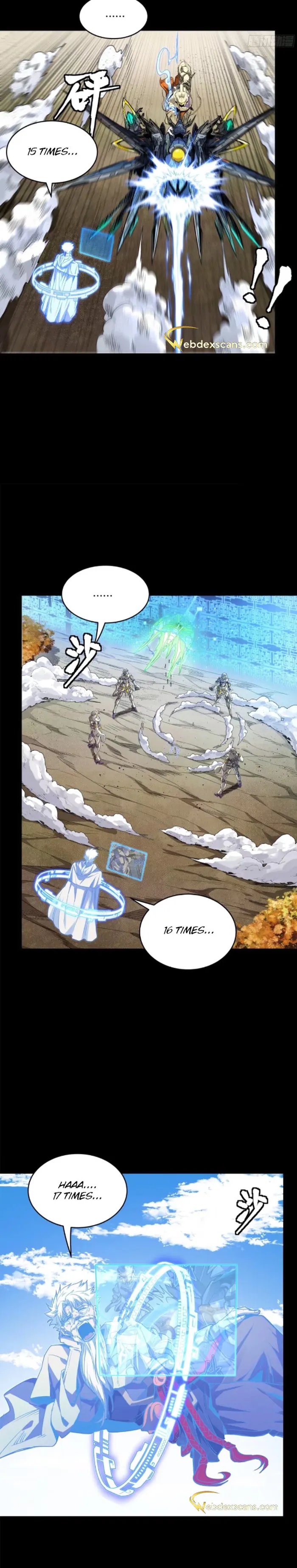 Read Legend of Star General EN Manga Online