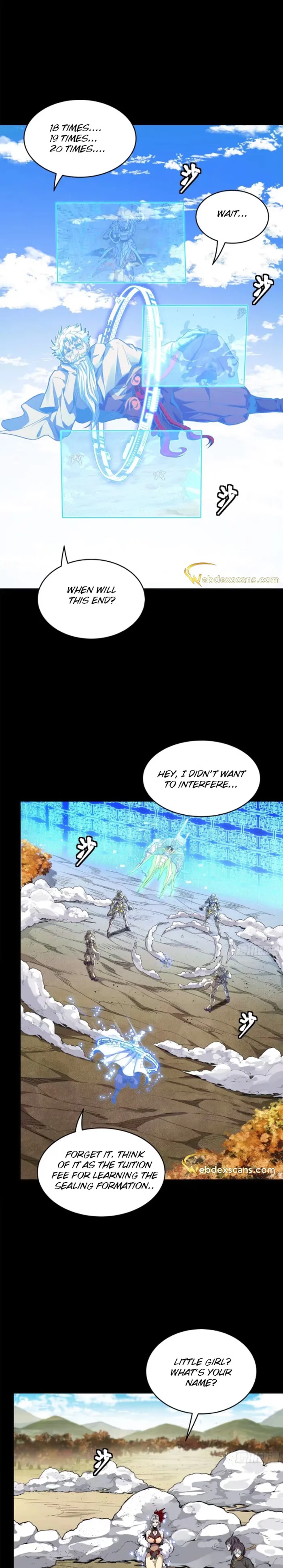 Read Legend of Star General EN Manga Online