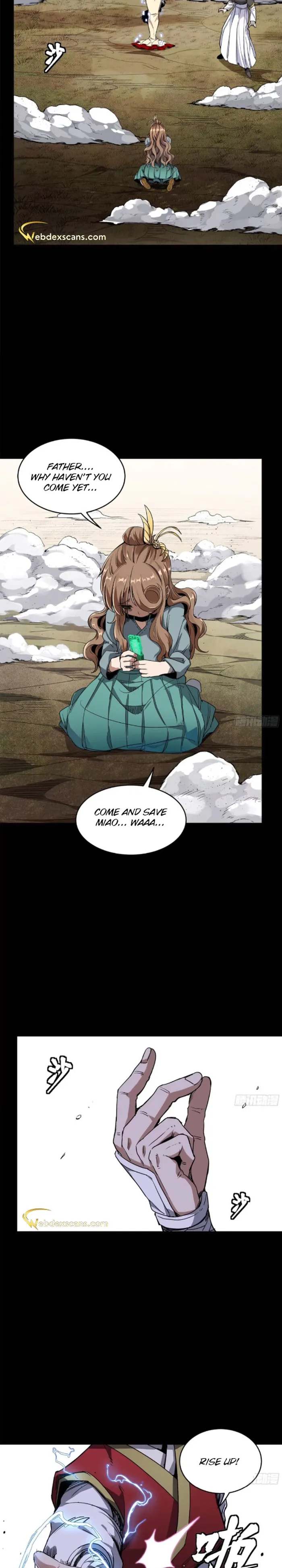 Read Legend of Star General EN Manga Online