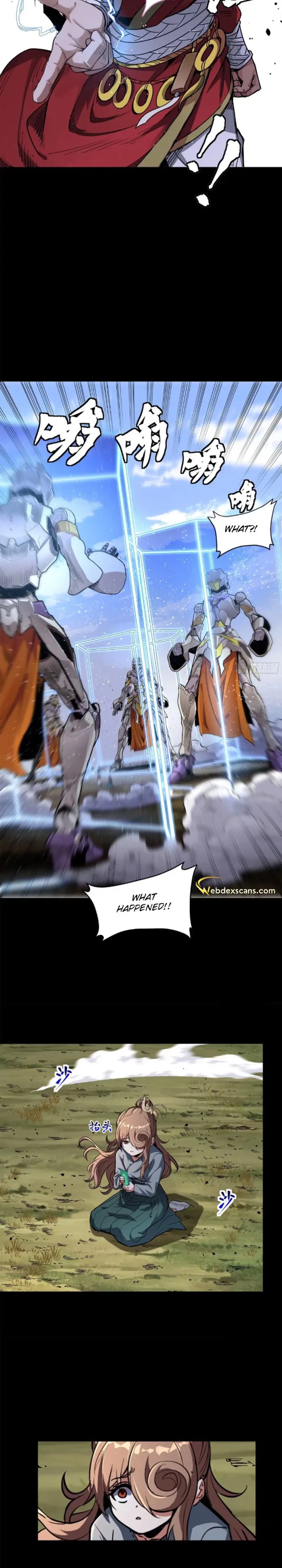 Read Legend of Star General EN Manga Online