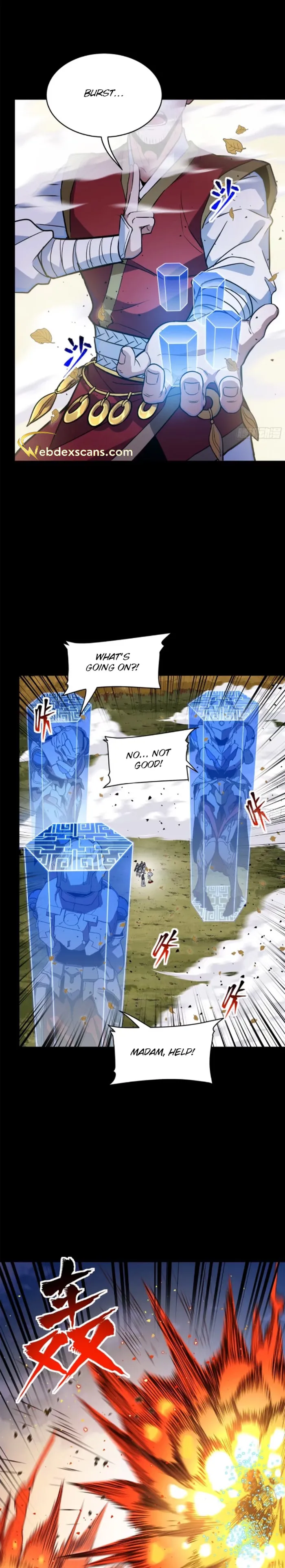 Read Legend of Star General EN Manga Online