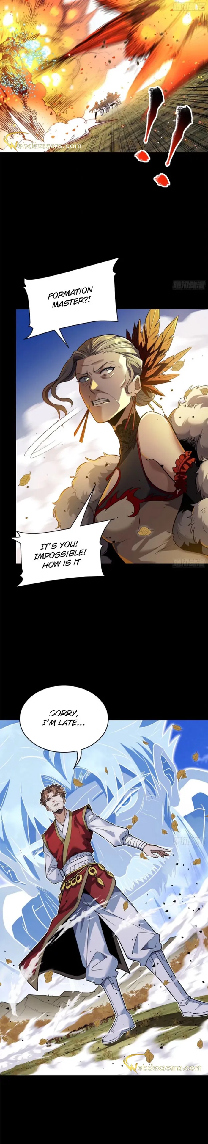 Read Legend of Star General EN Manga Online