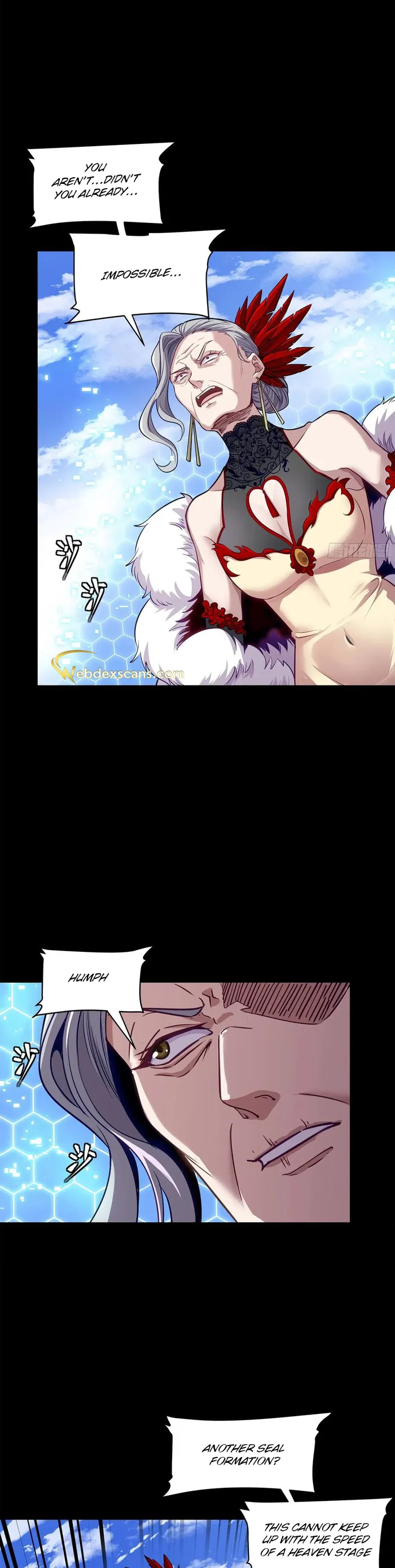 Read Legend of Star General EN Manga Online