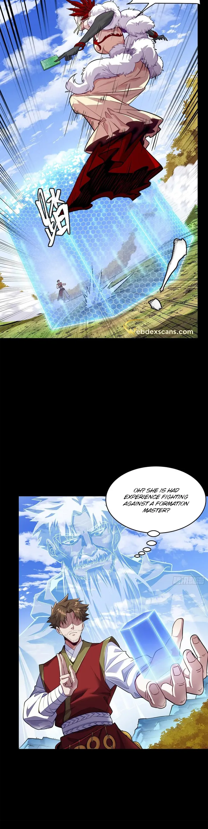 Read Legend of Star General EN Manga Online
