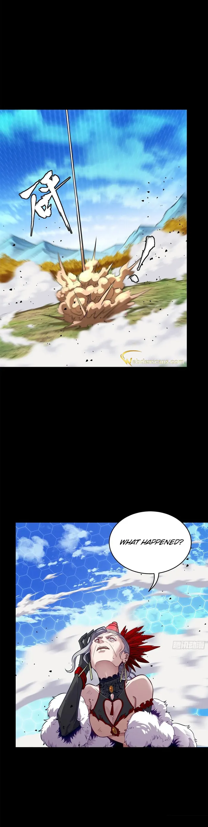 Read Legend of Star General EN Manga Online