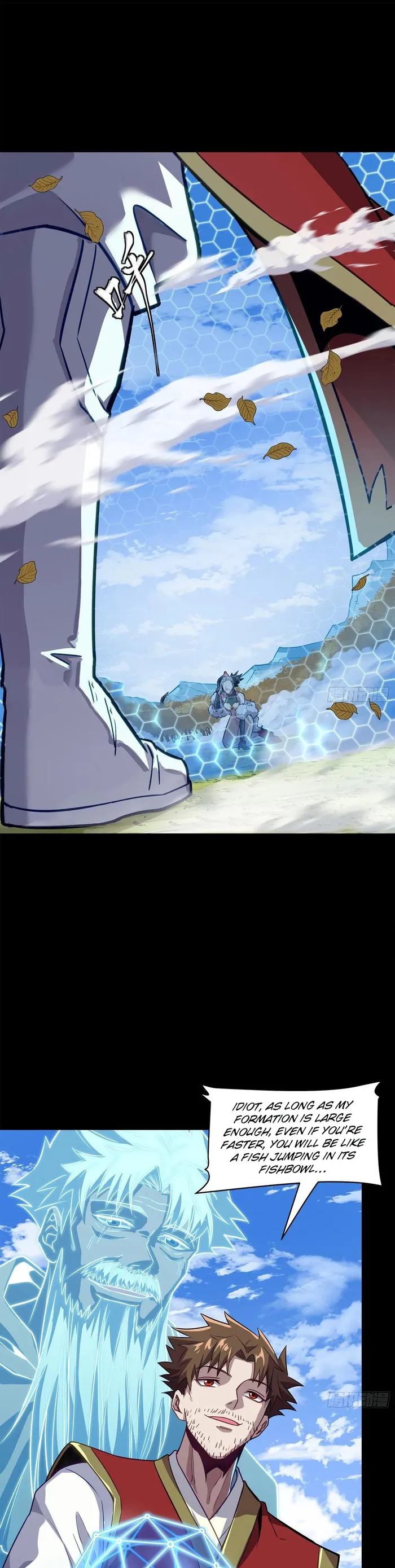 Read Legend of Star General EN Manga Online