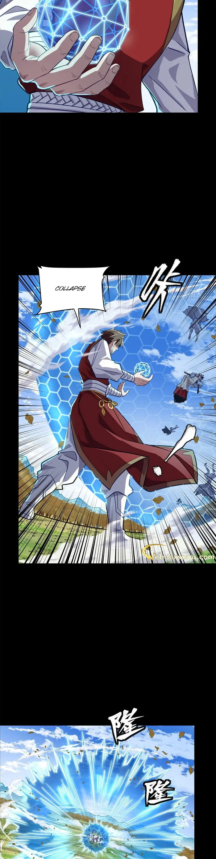 Read Legend of Star General EN Manga Online