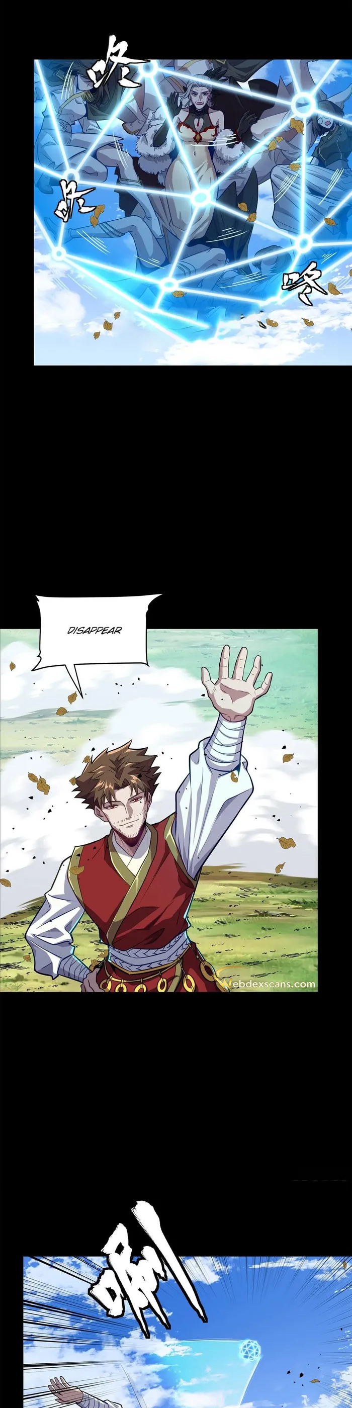 Read Legend of Star General EN Manga Online