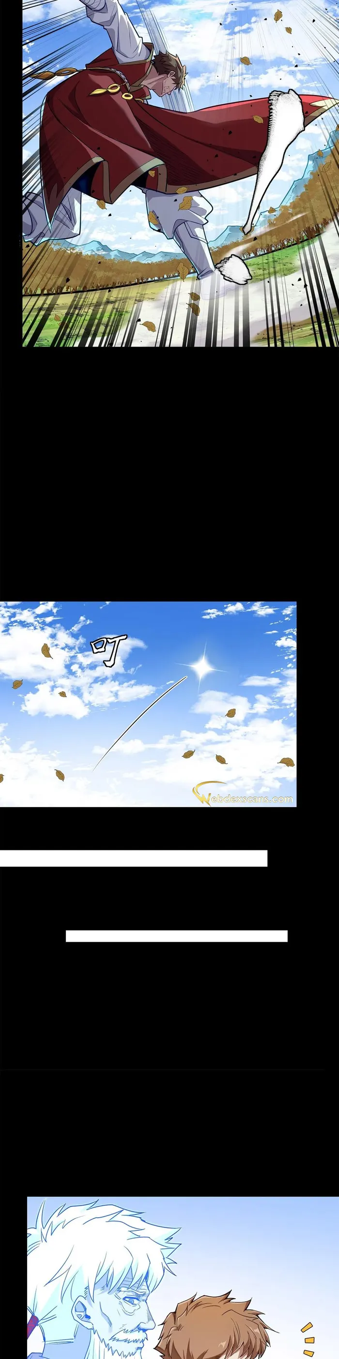 Read Legend of Star General EN Manga Online