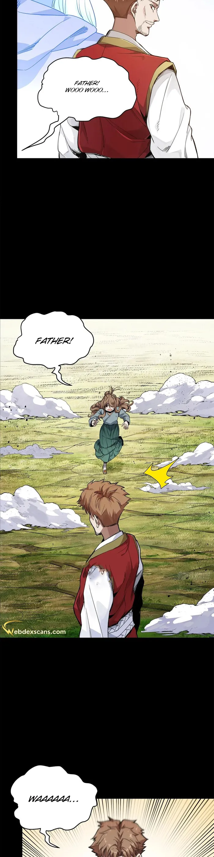 Read Legend of Star General EN Manga Online