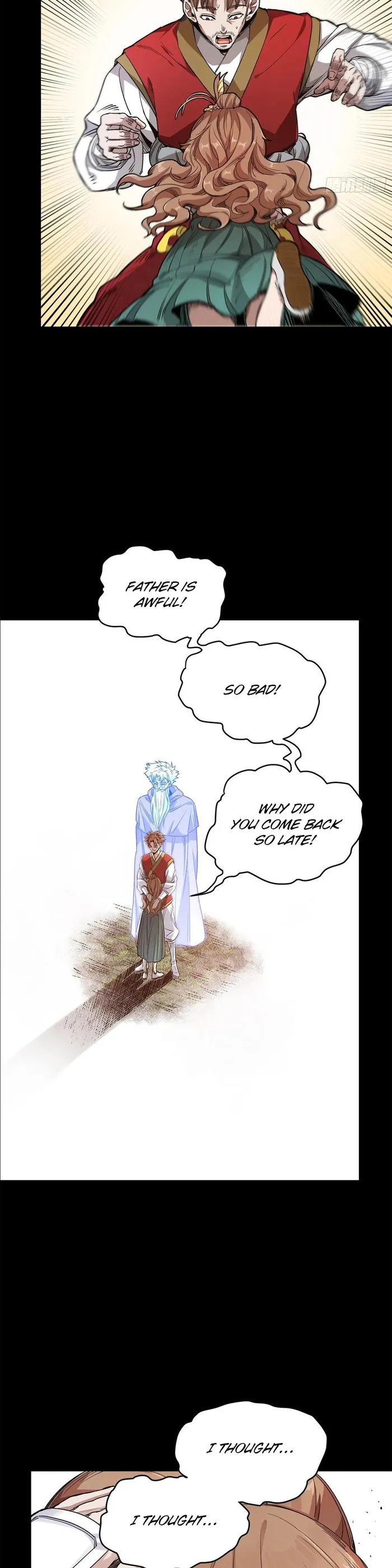 Read Legend of Star General EN Manga Online