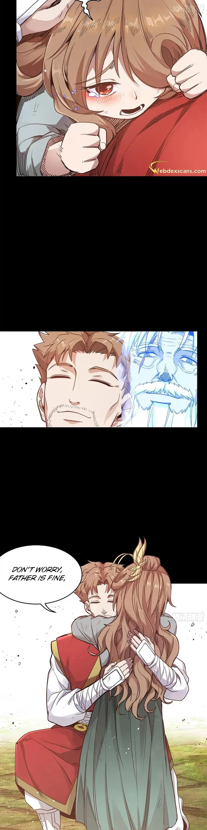 Read Legend of Star General EN Manga Online