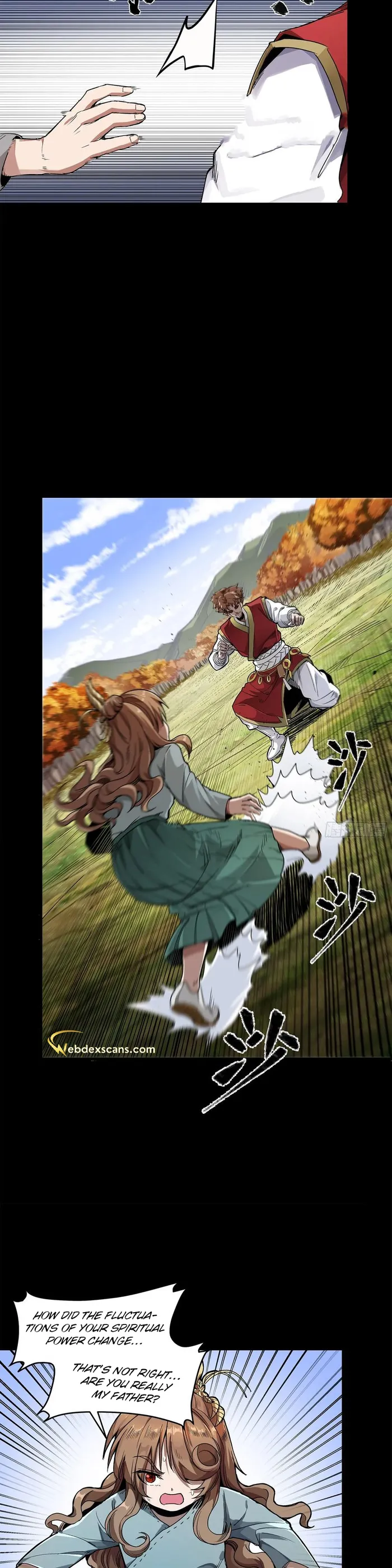 Read Legend of Star General EN Manga Online