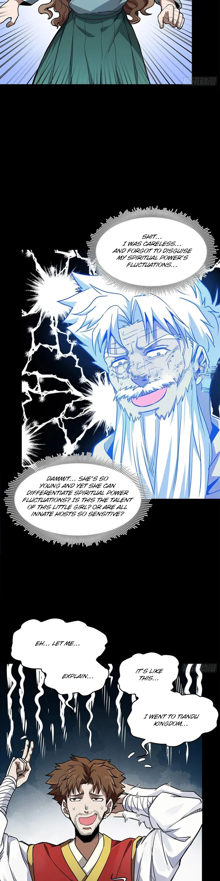 Read Legend of Star General EN Manga Online