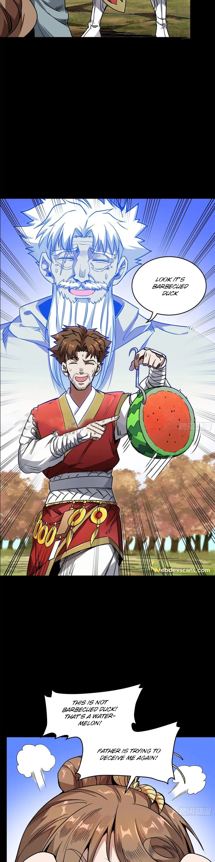 Read Legend of Star General EN Manga Online