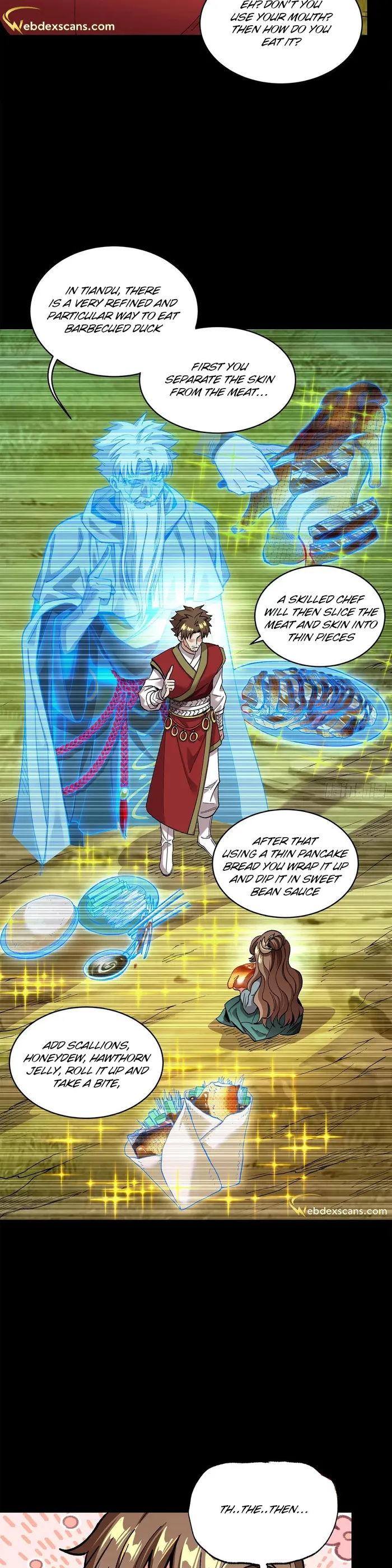 Read Legend of Star General EN Manga Online