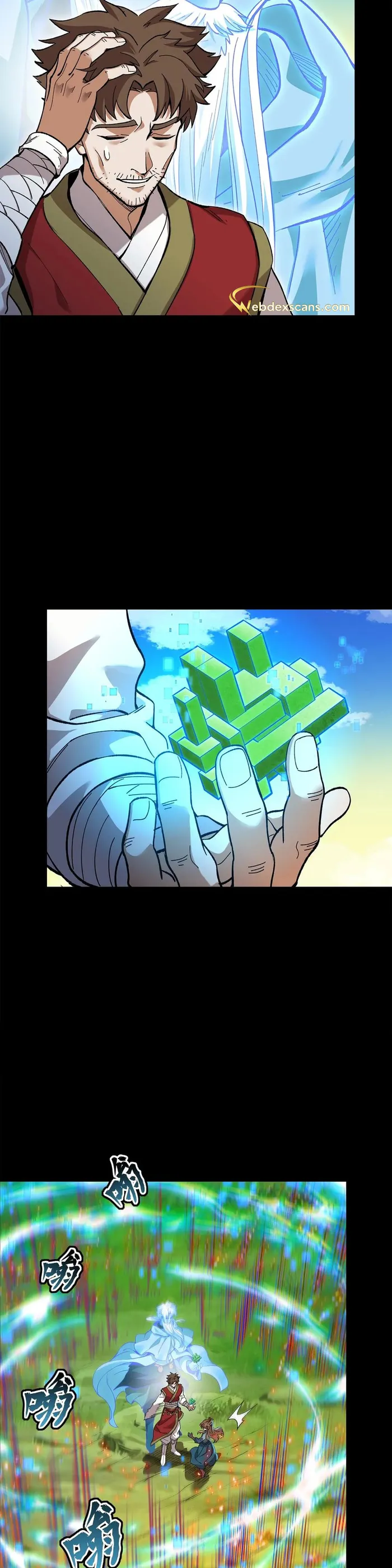 Read Legend of Star General EN Manga Online