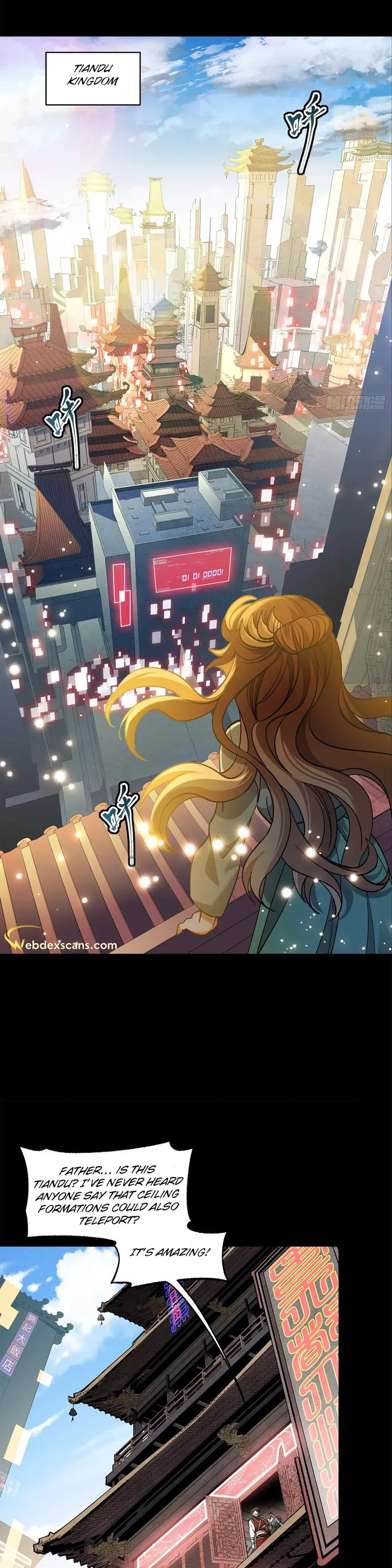 Read Legend of Star General EN Manga Online