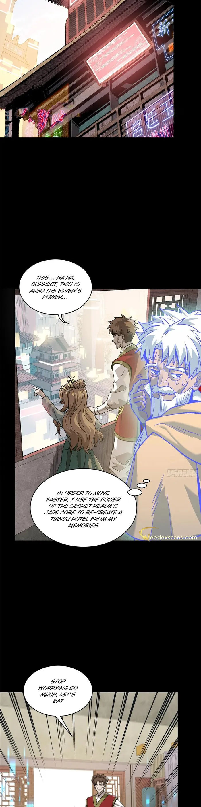 Read Legend of Star General EN Manga Online