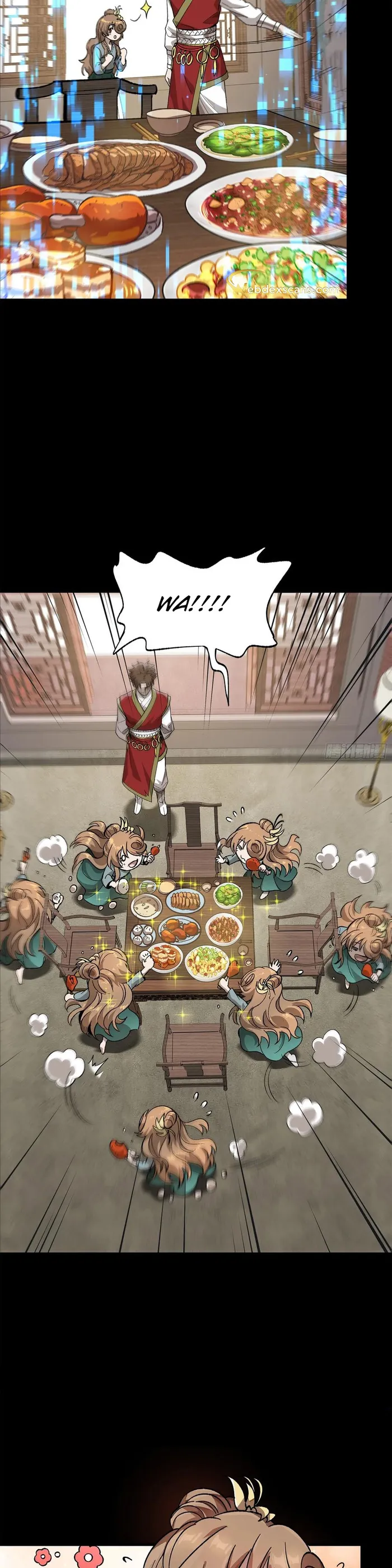 Read Legend of Star General EN Manga Online
