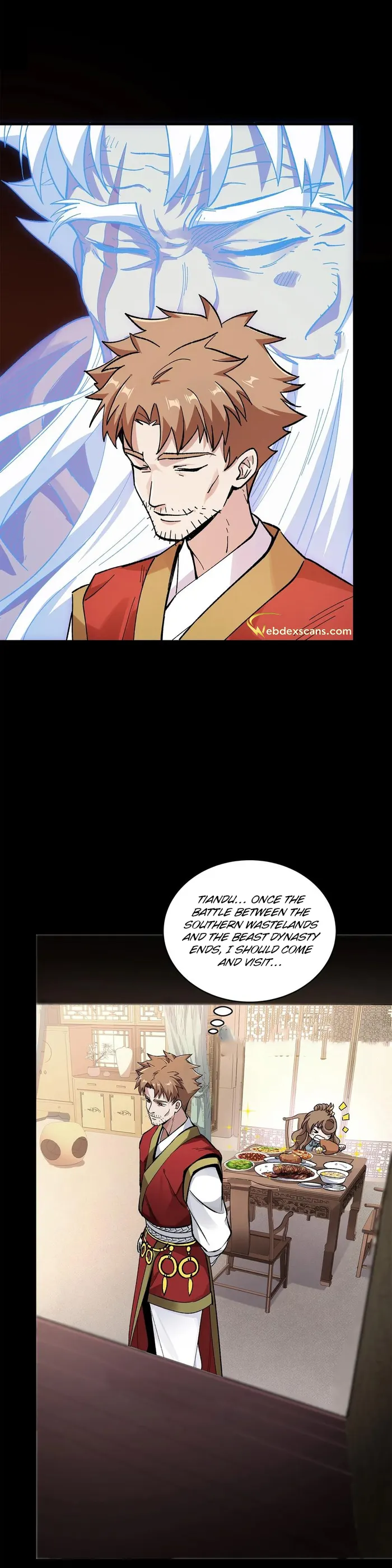 Read Legend of Star General EN Manga Online