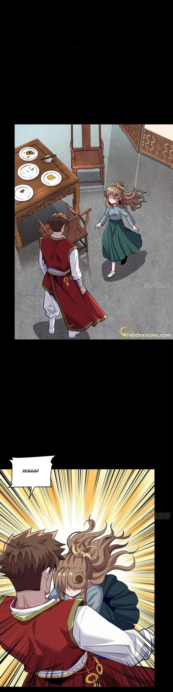 Read Legend of Star General EN Manga Online