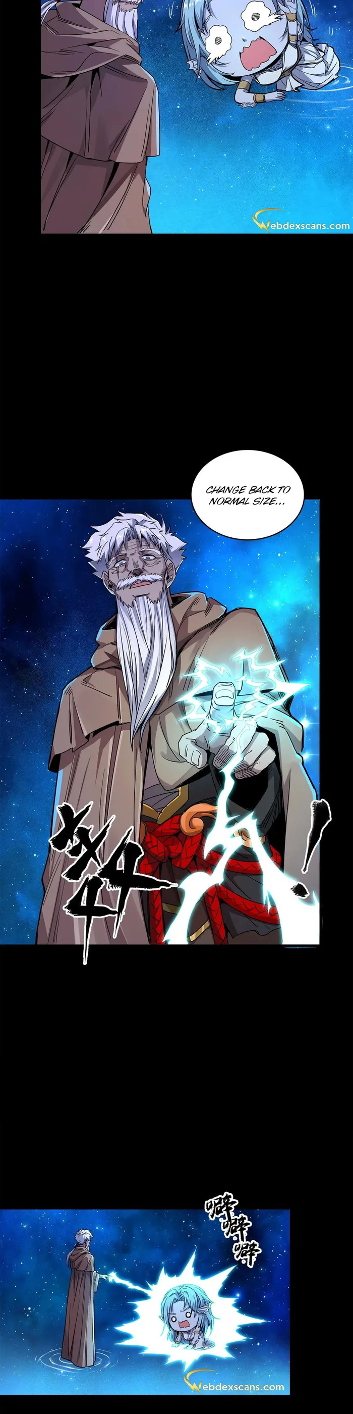 Read Legend of Star General EN Manga Online