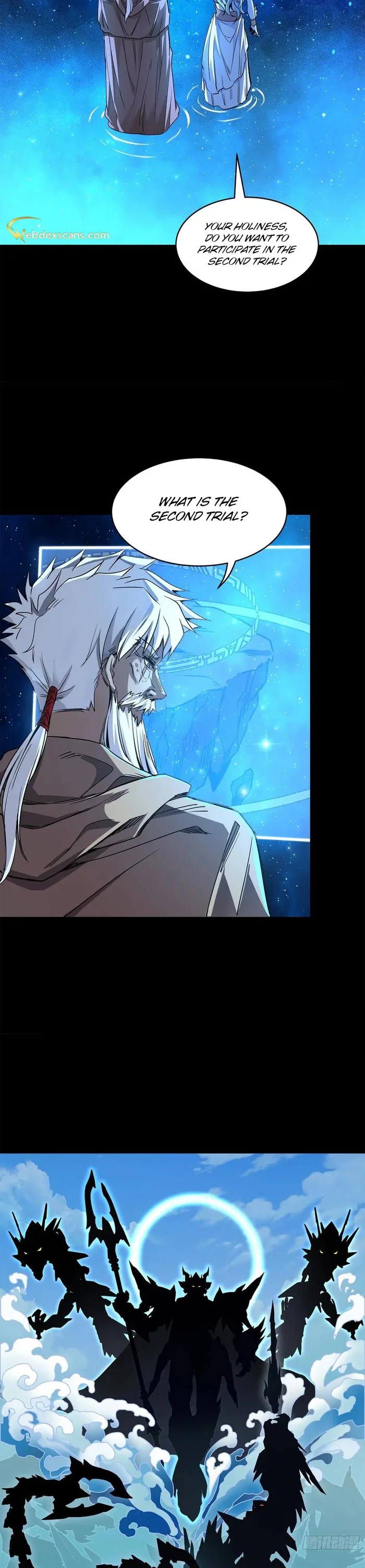 Read Legend of Star General EN Manga Online