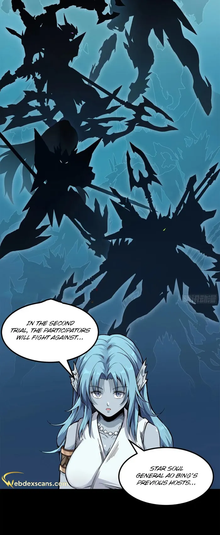 Read Legend of Star General EN Manga Online