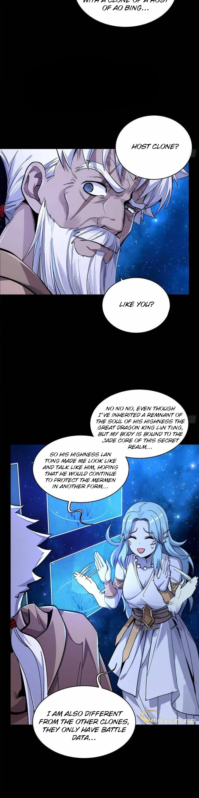 Read Legend of Star General EN Manga Online