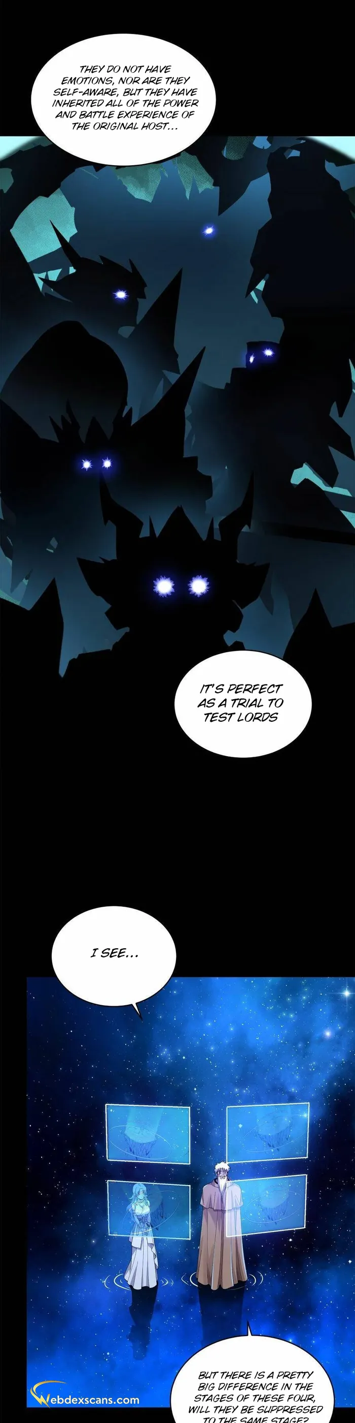 Read Legend of Star General EN Manga Online