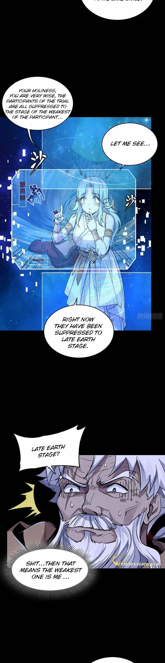 Read Legend of Star General EN Manga Online