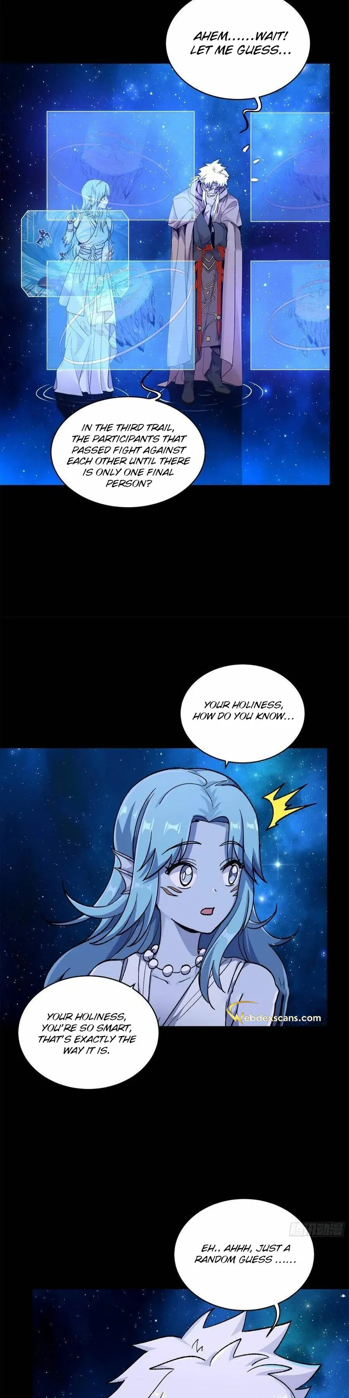 Read Legend of Star General EN Manga Online